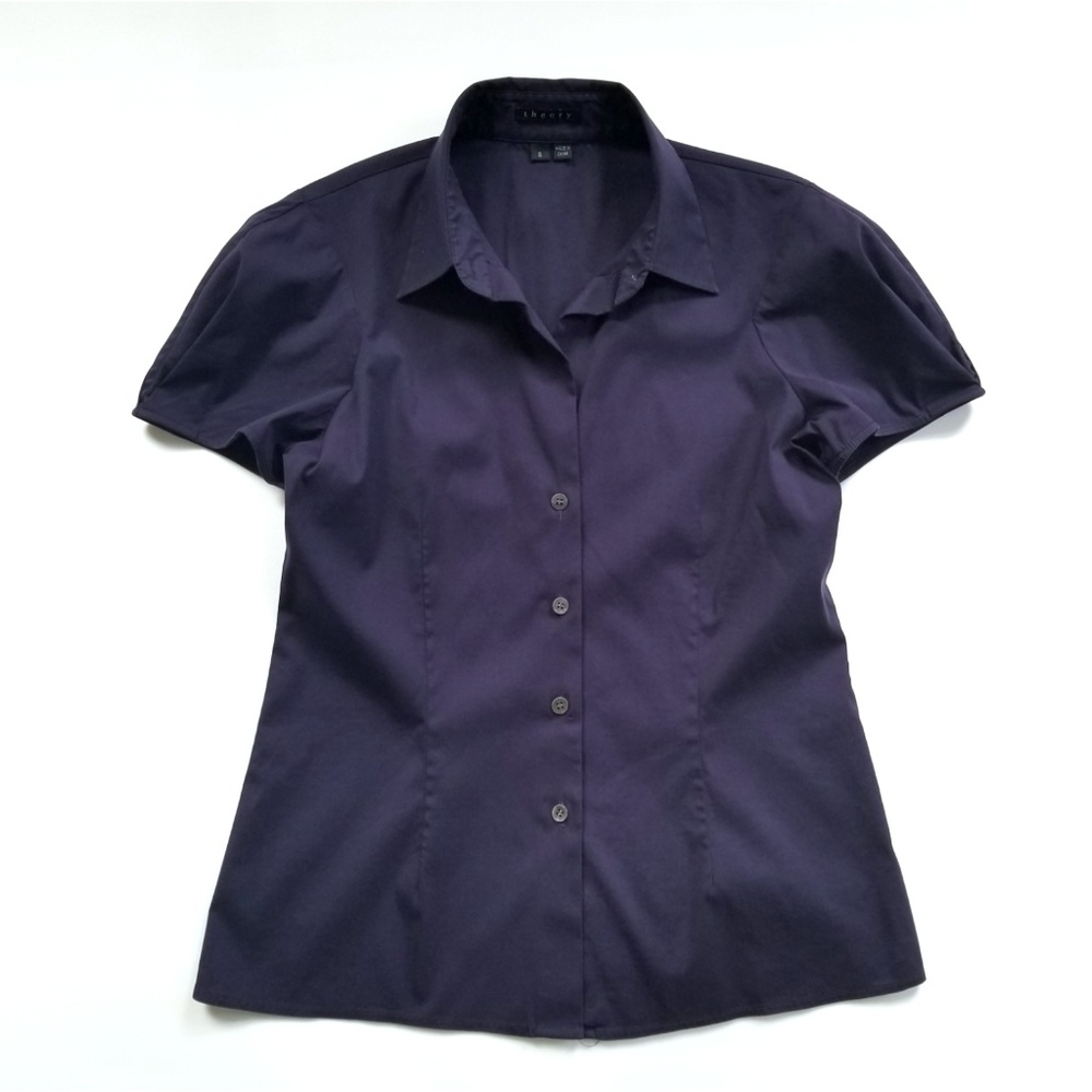 The Pearl Luxe Button Down main image 1